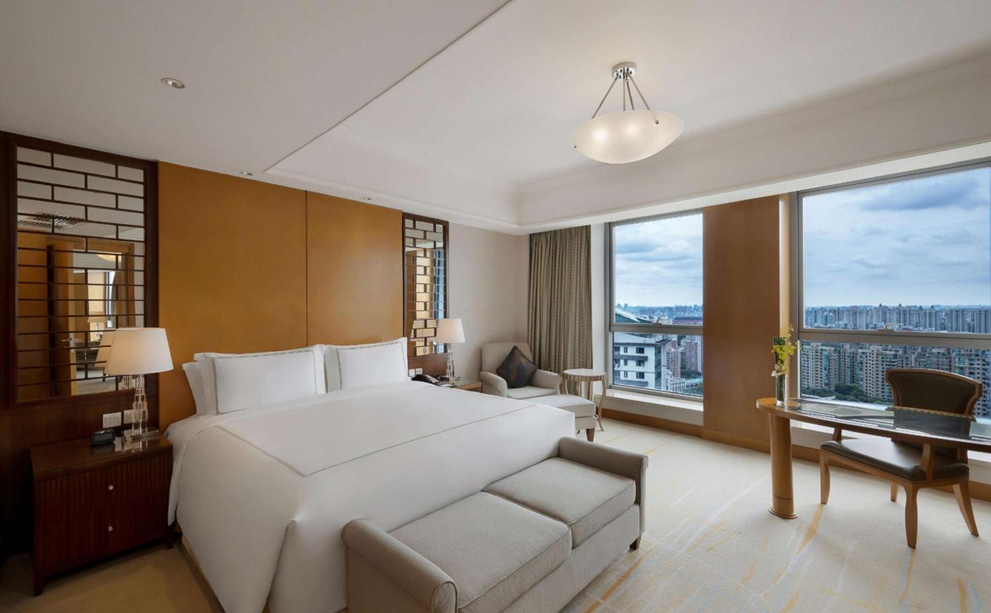 Doubletree By Hilton Shanghai Pudong - Present Welcome Cookie Eksteriør bilde