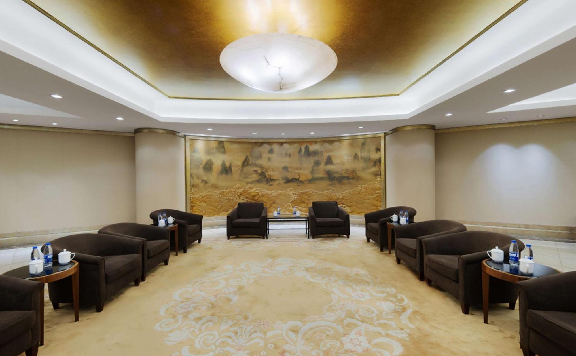 Doubletree By Hilton Shanghai Pudong - Present Welcome Cookie Eksteriør bilde