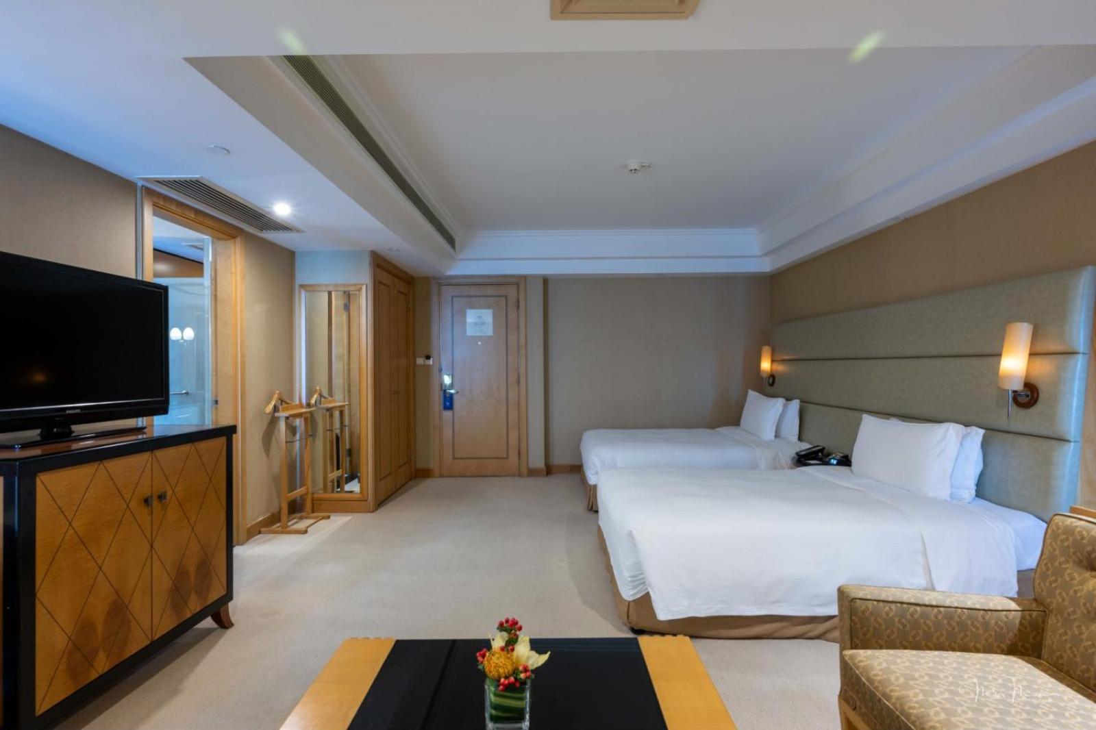 Doubletree By Hilton Shanghai Pudong - Present Welcome Cookie Eksteriør bilde
