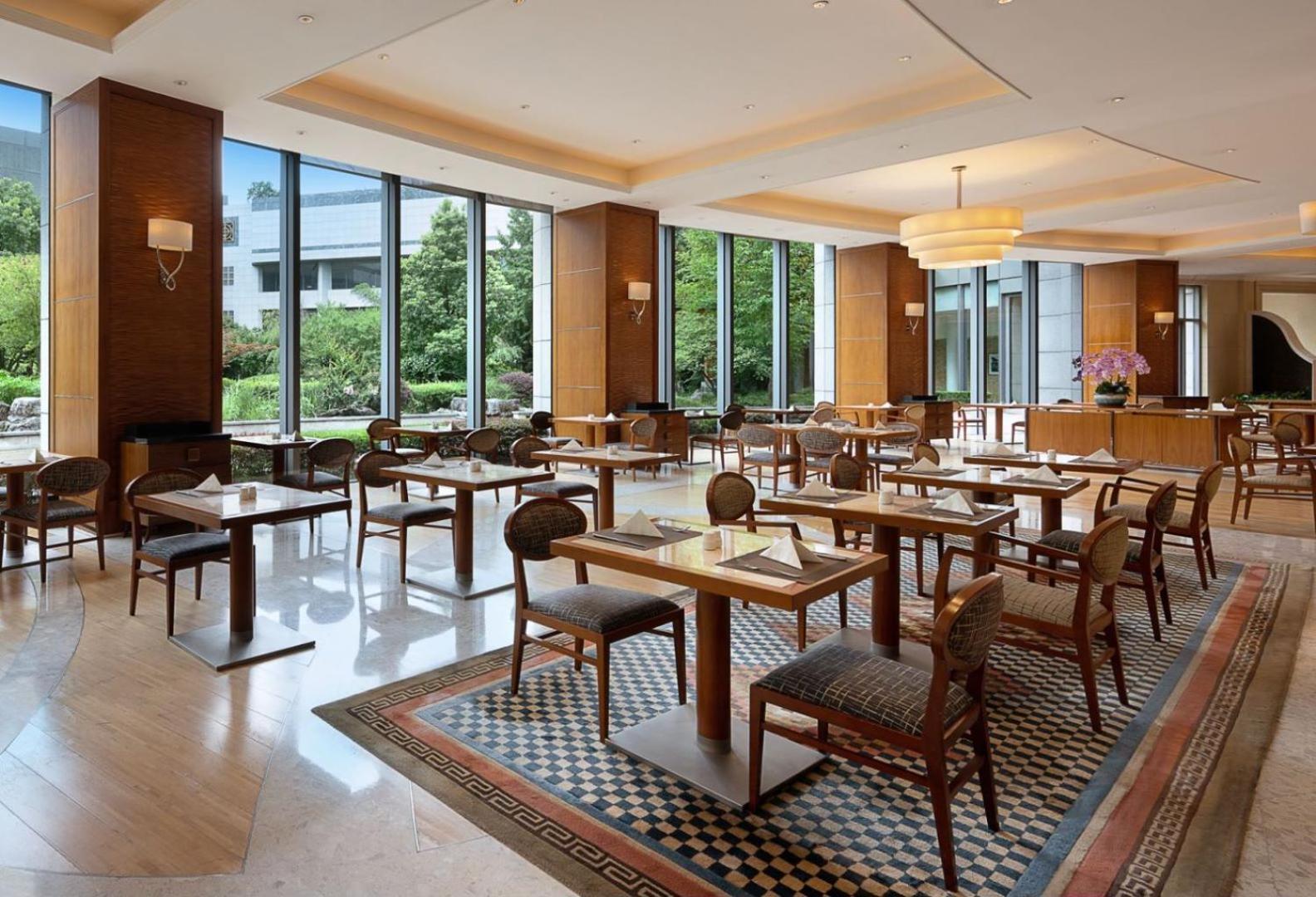 Doubletree By Hilton Shanghai Pudong - Present Welcome Cookie Eksteriør bilde