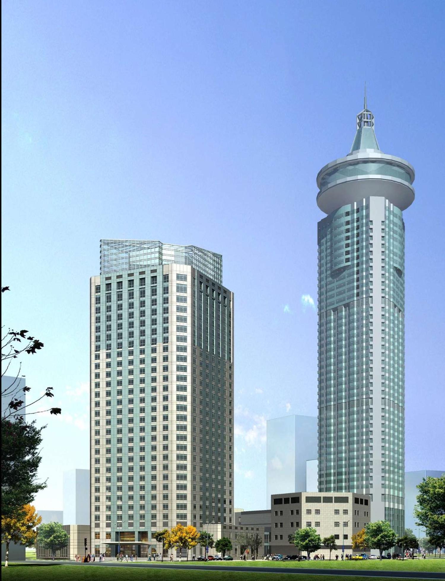 Doubletree By Hilton Shanghai Pudong - Present Welcome Cookie Eksteriør bilde